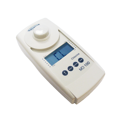 携帯用水質測定器 SS計/MD100