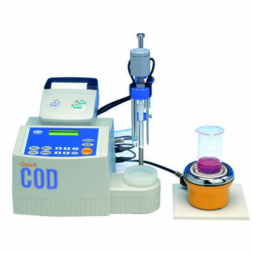 水質総量規制用簡易COD計　Quick COD / HC-607