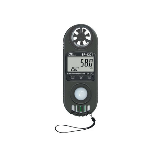 ミニマルチ環境計測器 SP-9201