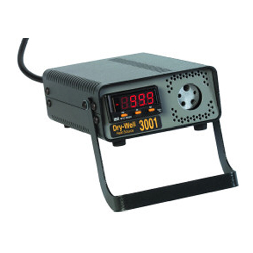 温度校正器 (UKAS校正証明書付き) DW-3001_DW-3002_DW-3003