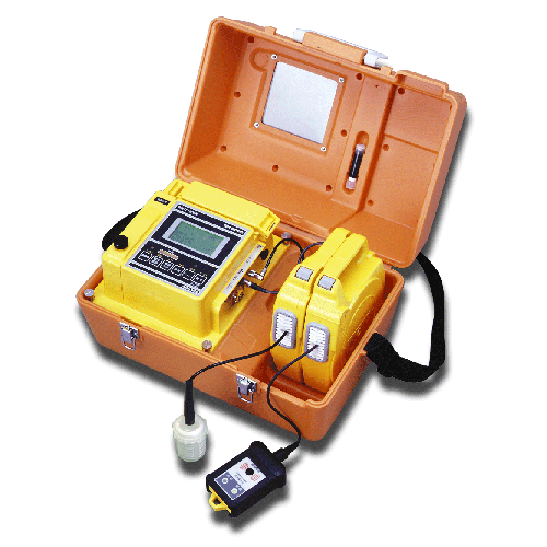 有害ガス検知器 GX-2000