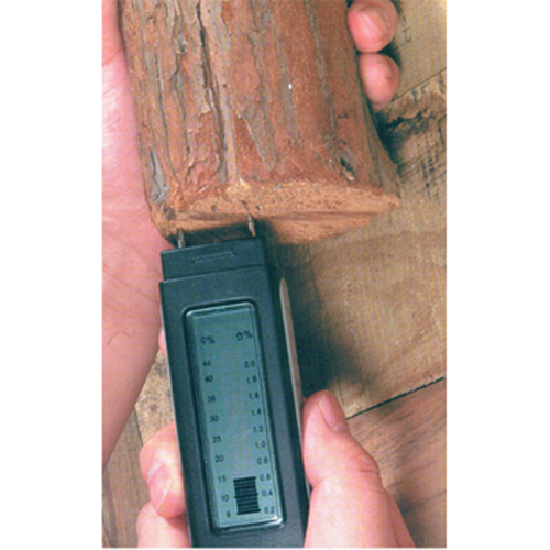 水分計 DT-127 木材用 建材用 エムケー・サイエンティフィック 測定