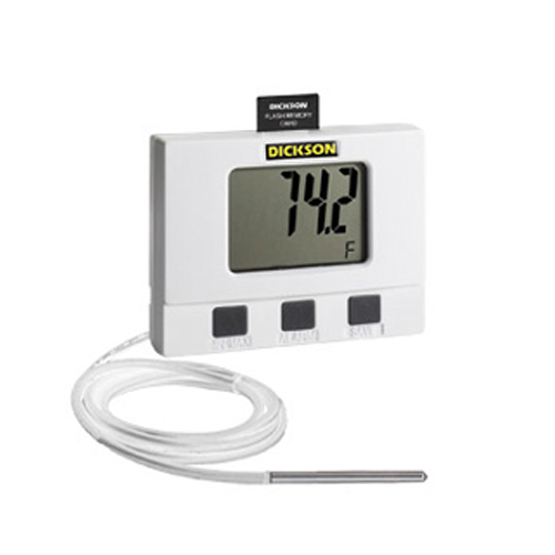 温度データロガー  (白金抵抗体センサー使用) SM-420