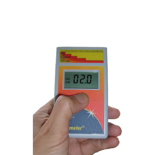 デジタル紫外線強度計(紫外線インデックス表示) Model 6.5