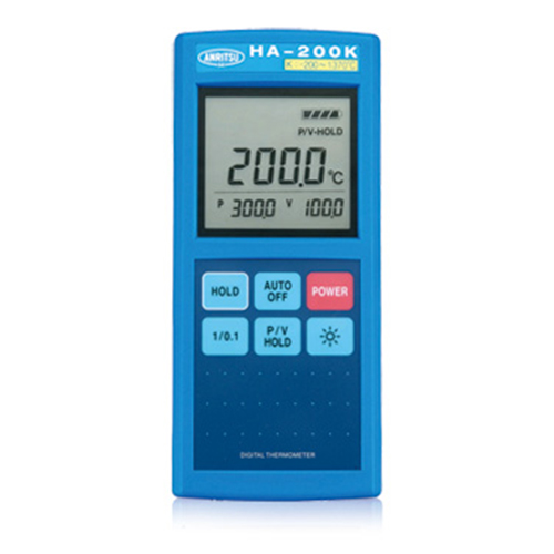 デジタル表面温度計 HA-200E