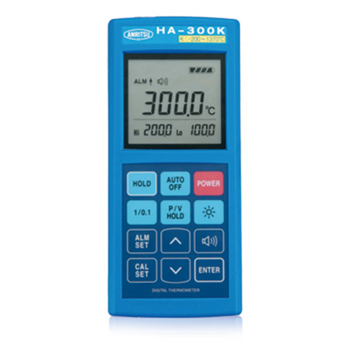 デジタル表面温度計 HA-300E