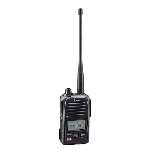 460MHz帯簡易業務無線機 IC-UH37CTM
