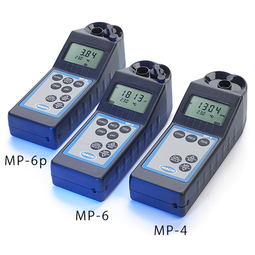 プローブレス水質測定器 MPシリーズ 