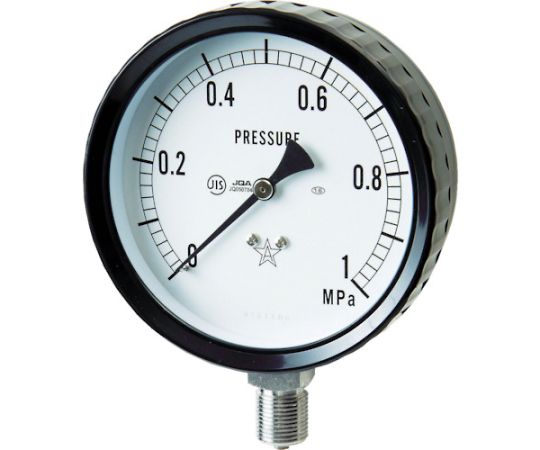 ステンレス圧力計 G311-261-0.1MP～G311-261-2MP