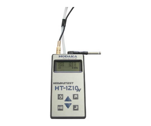 燃焼排ガス分析計 HT-1210N