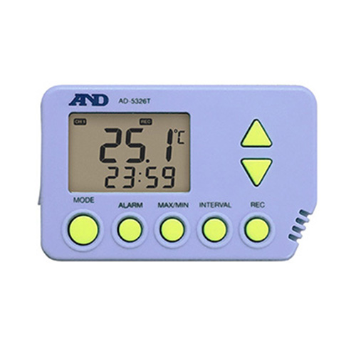 デジタル温度データロガー AD-5326TT/AD-5326T