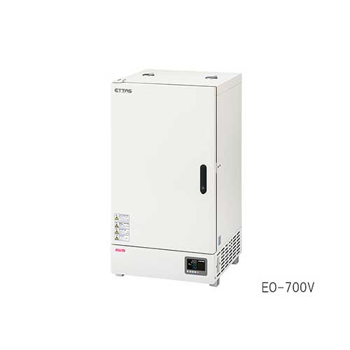 ETTAS 定温乾燥器 （プログラム機能付き・自然対流式）135L EOP-700V 