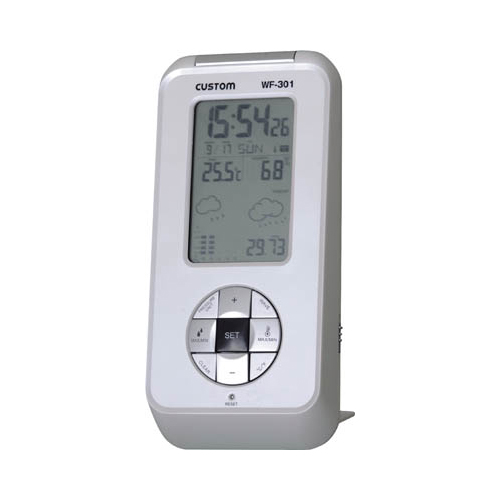 デジタル温湿度計 WF301
