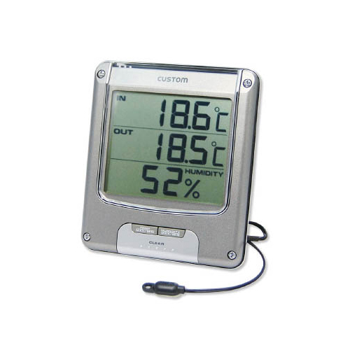 デジタル温湿度計 CTH204