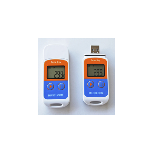 USB温度データロガー(低価格) TempBoy