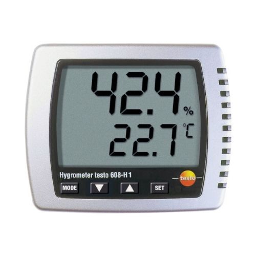 卓上式温湿度計 testo 608-H1
