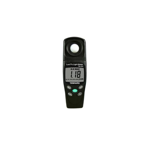 デジタル照度計 (低価格) TM-204