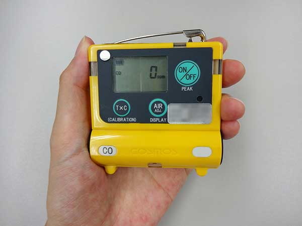 酸素・硫化水素計 XOS-2200 - 計測、検査