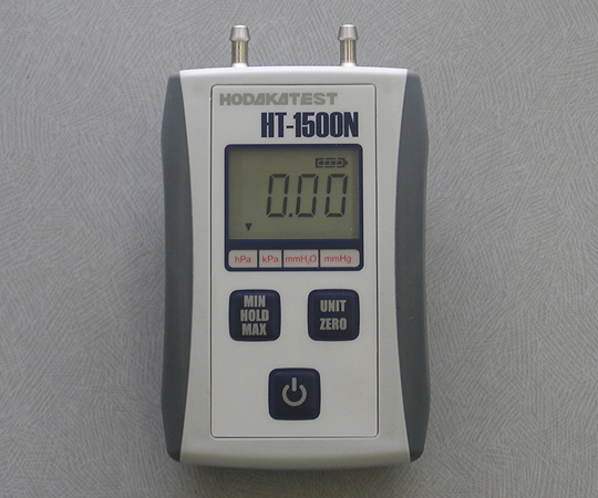 デジタルマノメータ HT-1500 測定器・計測器の購入なら【測定キューブ