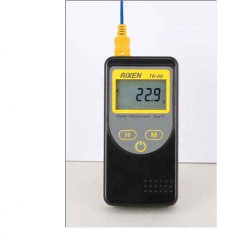 データロガー温度計 FUSO-306(2チャンネル) 測定器・計測器の購入なら【測定キューブ】 | 計測機器販売なら｜測定キューブ