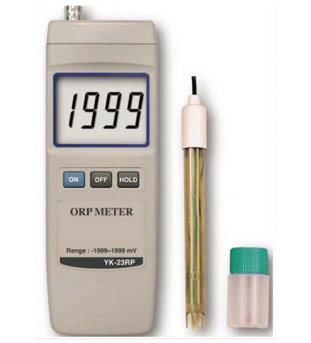 pHメーター PH-208 測定器・計測器の購入なら【測定キューブ】 | 計測 