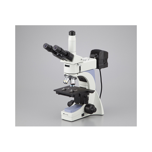 三眼金属顕微鏡 NJF-120A