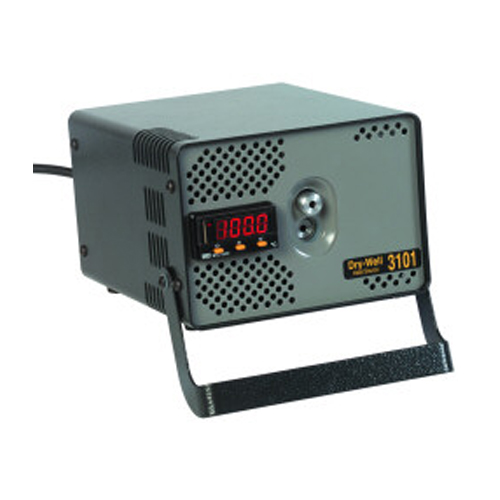 温度校正器(UKAS校正証明書付) DW-3101