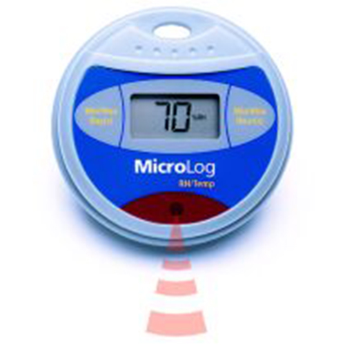 温湿度データロガー MicroLog RH
