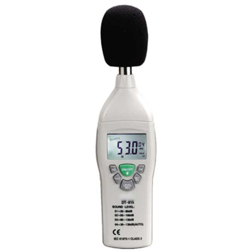 騒音計 CENTER322 測定器・計測器の購入なら【測定キューブ】 | 計測 