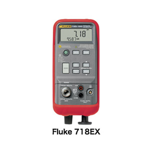 圧力校正器 FLUKE718EX30G