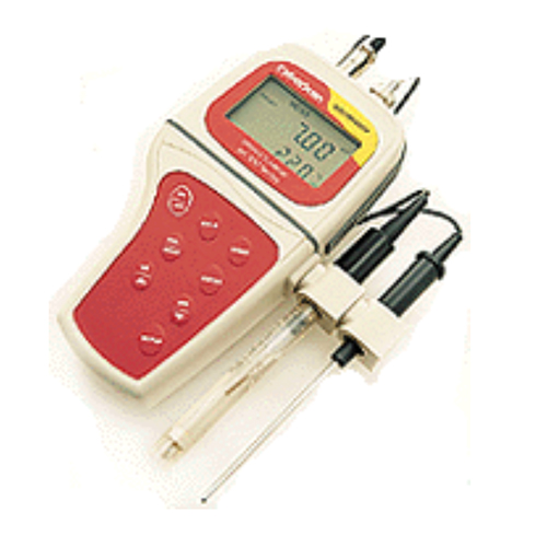 小型デジタル pH計 (完全防水) PH-310