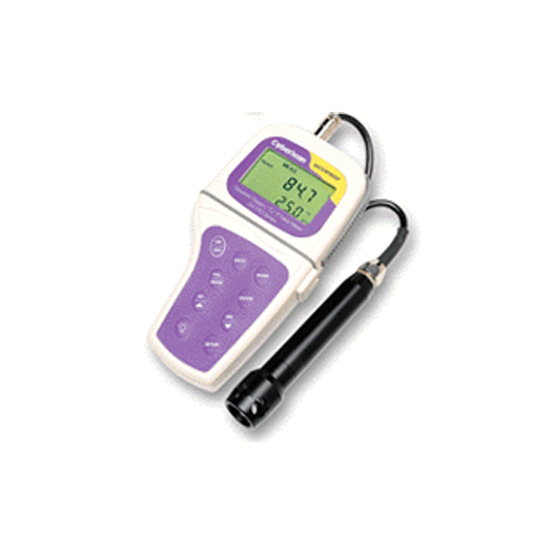 小型デジタル溶存酸素計 (完全防水) DO-300