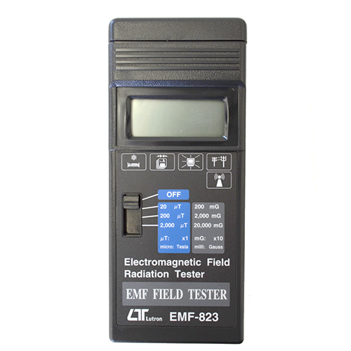 電磁波測定器 EMF-823