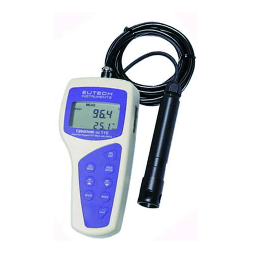 小型デジタル溶存酸素計 DO-110 測定器・計測器の購入なら【測定