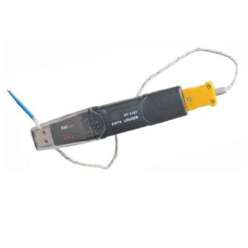 USB 温度データロガー DT-171T (熱電対K-タイプ使用)