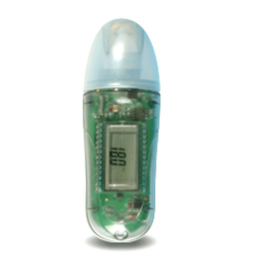 USB温度データロガー MicroLite II