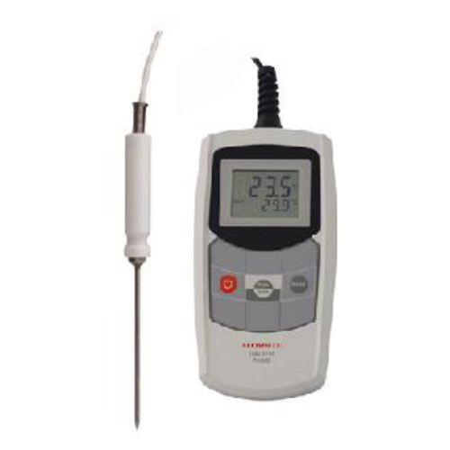 デジタル温度計 GMH 2710-K (高精度、防水)/GMH 2710 (食品用、高精度、防水)