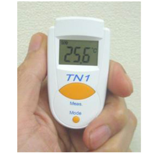 赤外線放射温度計 TN 1 (超小型)