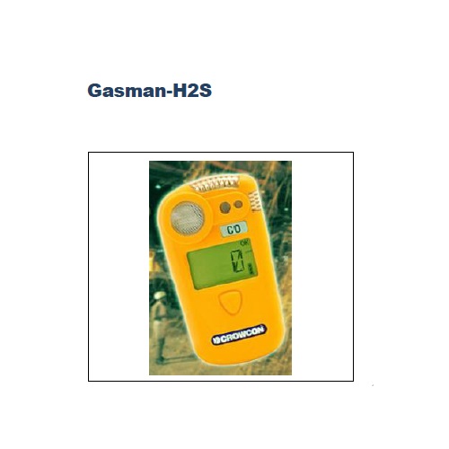 硫化水素濃度計 Gasman-H2S