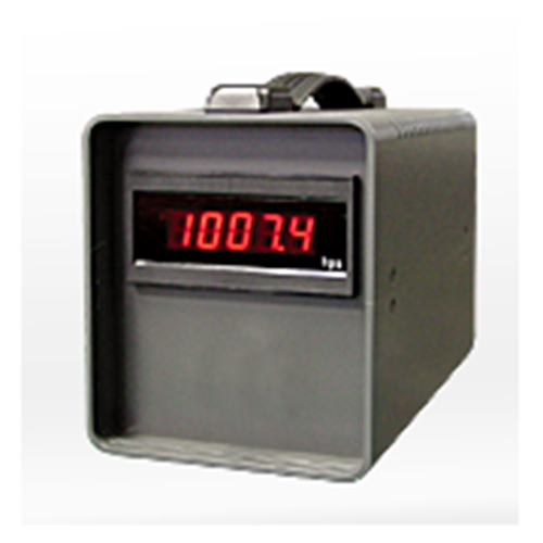 精密電気式気圧計 OW-800(通常検定品)