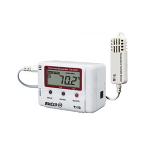 デジタル温度・湿度データロガーおんどとり TR-702NW-H/AW-H