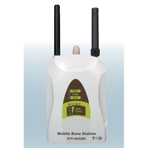 ネットワーク対応データ収集器(無線通信用)おんどとり RTR-500MBS-A