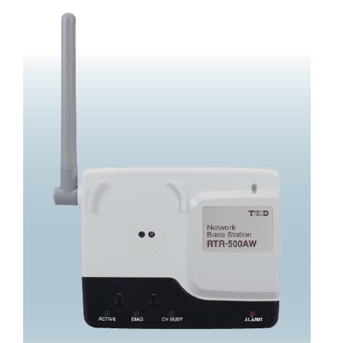 ネットワーク対応データ収集器(無線通信用)おんどとり RTR-500NW/AW