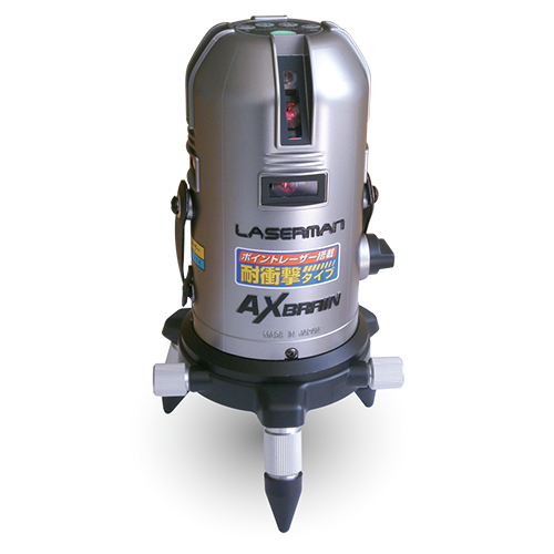 高輝度レーザー墨出器 レーザーマン LV-851