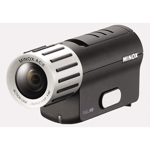 小型ビデオカメラ アクションカムACX