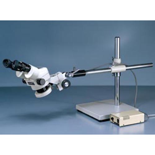 ズームステレオ顕微鏡 ユニバーサルスタンド型 EMZ-5-001 測定器・計測