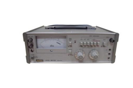 【中古品】レベルメータ ML424A