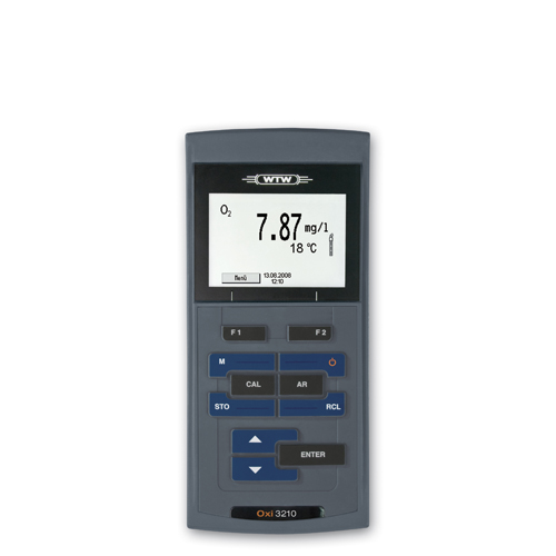 携帯用溶存酸素計(隔膜式) ProfiLine Oxi 3210