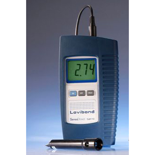 携帯用水質測定器 SensoDirect  塩分計 Salt110