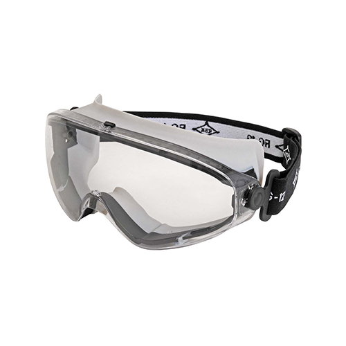 安全ゴーグル RG-12　透明　AF　眼鏡併用可能